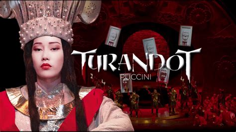 The curse of turandot actress name